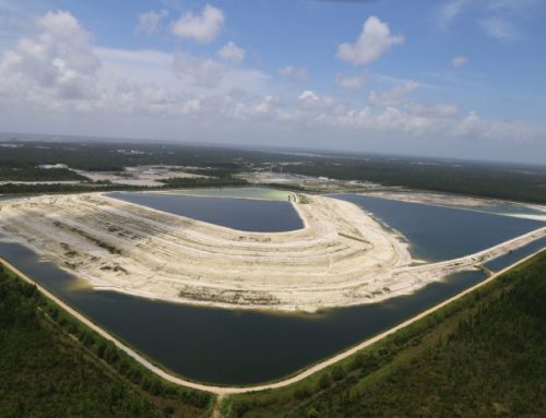 Mississippi Phosphates Project